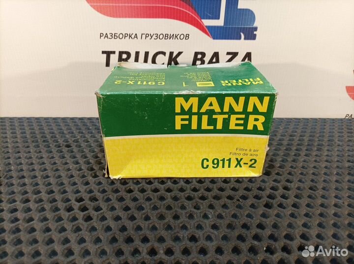 Фильтр очистки картерных газов Iveco EuroCargo