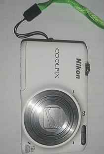 Цифровой фотоаппарат nikon coolpix