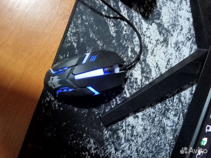 Игровая мышь