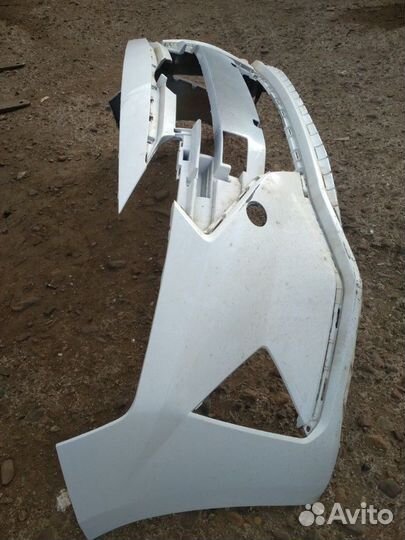 Бампер передний Hyundai Elantra 4 2016