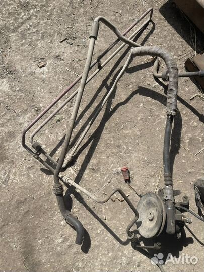 Гидроуселиьель руля опель вектра А