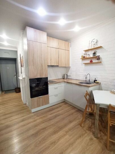 Квартира-студия, 26 м², 9/16 эт.