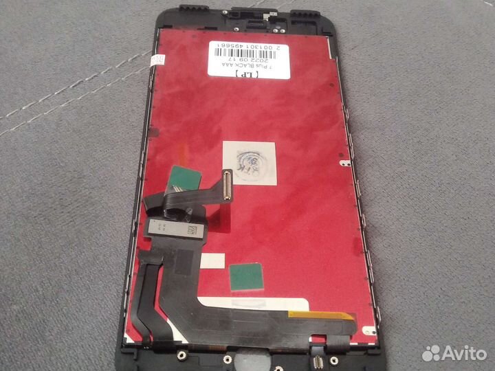 Экран на iPhone 7 plus