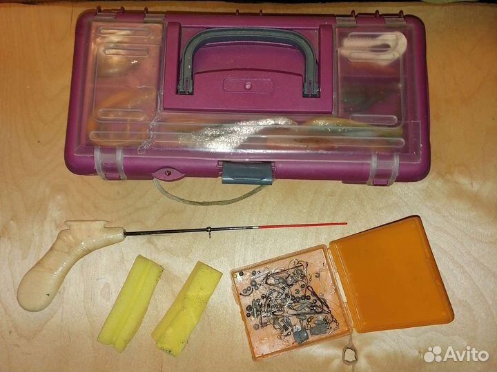 Набор рыбака