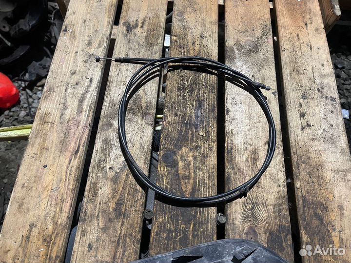 Трос капота chery bonus a13