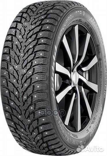 Nokian Tyres Hakkapeliitta 9 195/55 R16