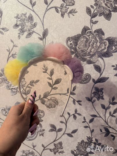 Платье для девочки 104