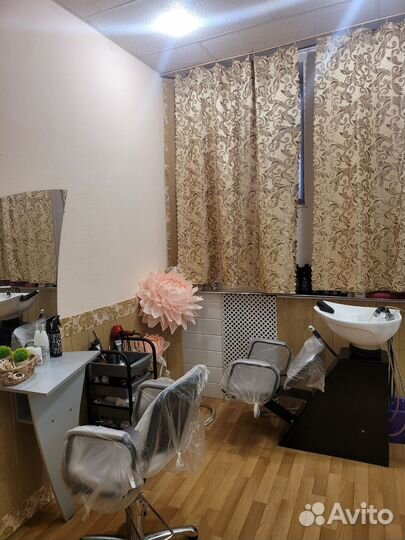 Продам готовый бизнес салон красоты