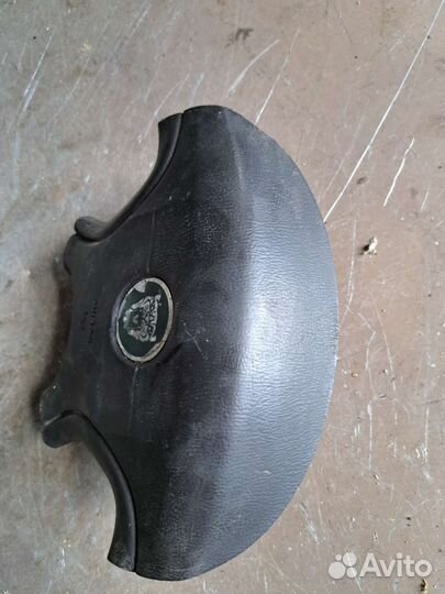 Подушка руля на Ягуар x-type