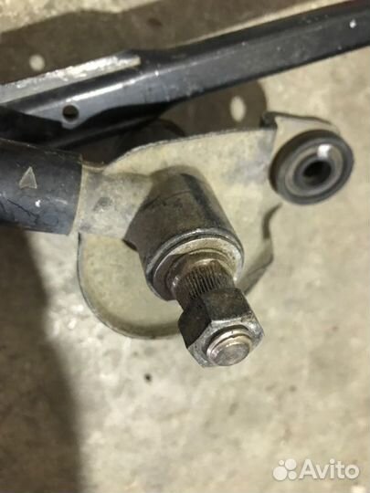 Трапеция дворников Hyundai Getz