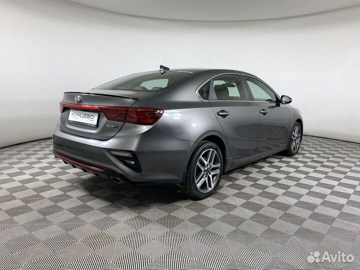 Kia Cerato 2.0 AT, 2020, 120 700 км