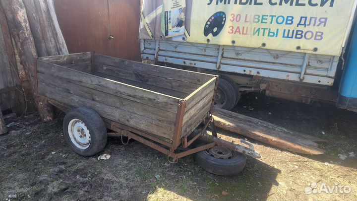 Прицеп легковой