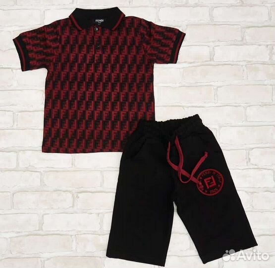 Костюм для мальчика 3-4 года