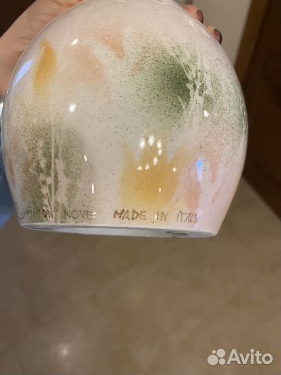 Фарфоровые статуэтка