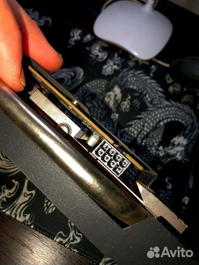 Видеокарта r9 380 2gb