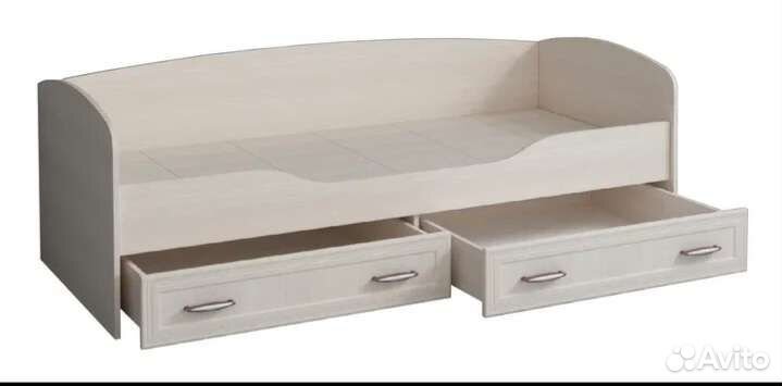 Детская кровать диванчик