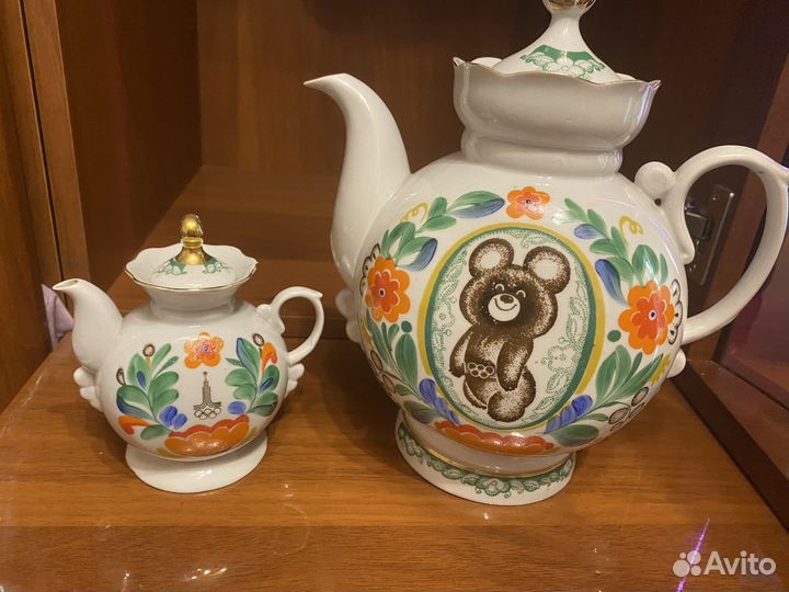 Заварочный чайник