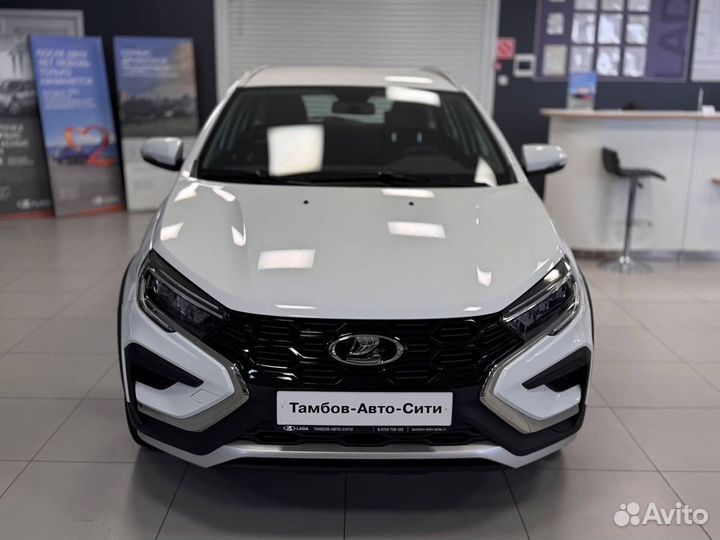 LADA Vesta Cross 1.6 МТ, 2024