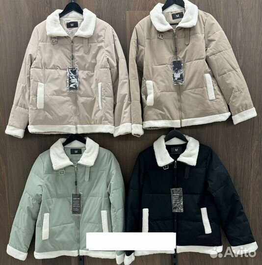 Куртка женская