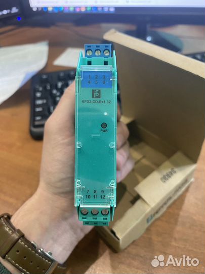 Барьер KFD2-CD-Ex1.32