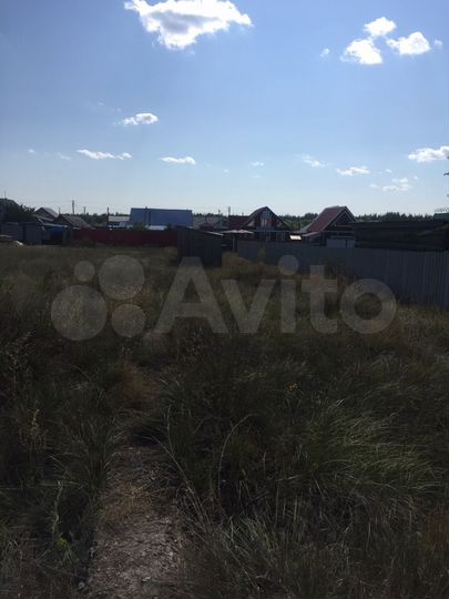 Участок 10 сот. (ИЖС)