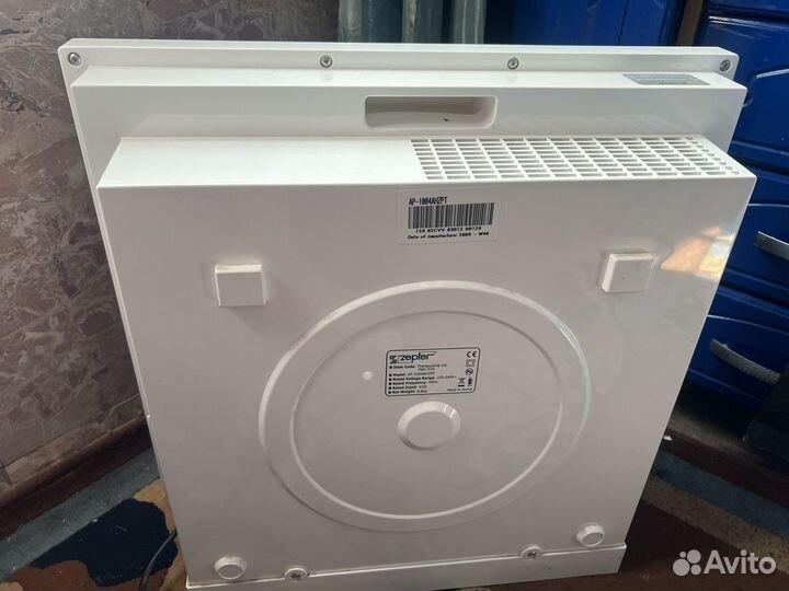 Zepter therapy air ion pwc-570