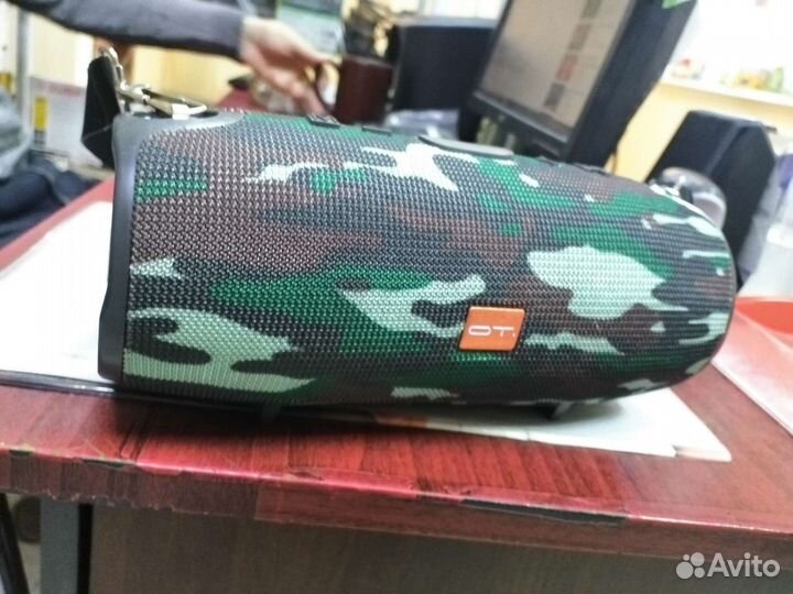 Bluetooth колонка