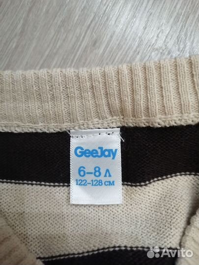 Кофта для мальчика 116