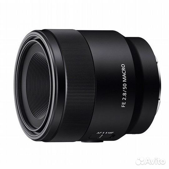 Sony FE 50mm f/2.8 Macro новый