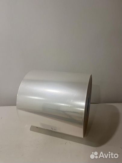 Плёнка бопп