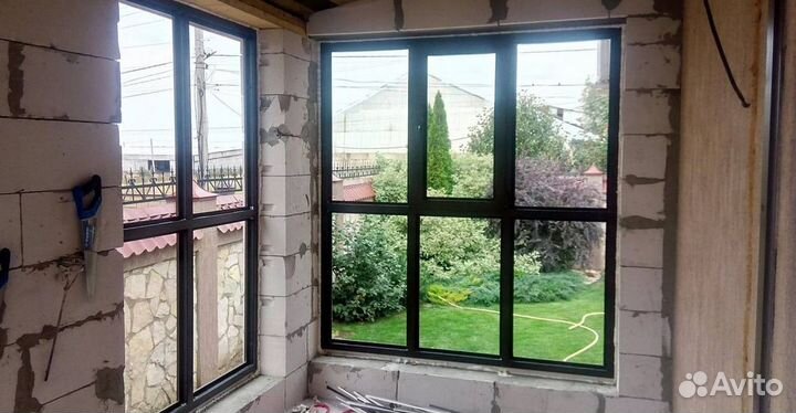 Окна пвх на заказ