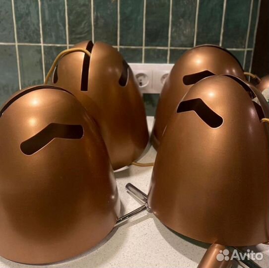 Светильник Alfa Bolo