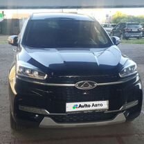 Chery Tiggo 8 1.5 AMT, 2021, 45 100 км, с пробегом, цена 1 850 000 руб.