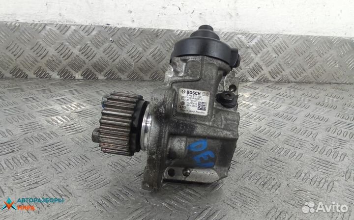 Тнвд Audi A4 B8/8K рест. 2012 0445010529