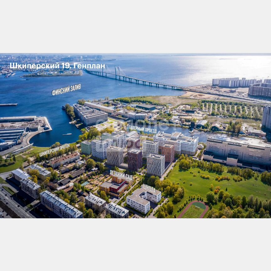 Квартира-студия, 26 м², 7/12 эт.