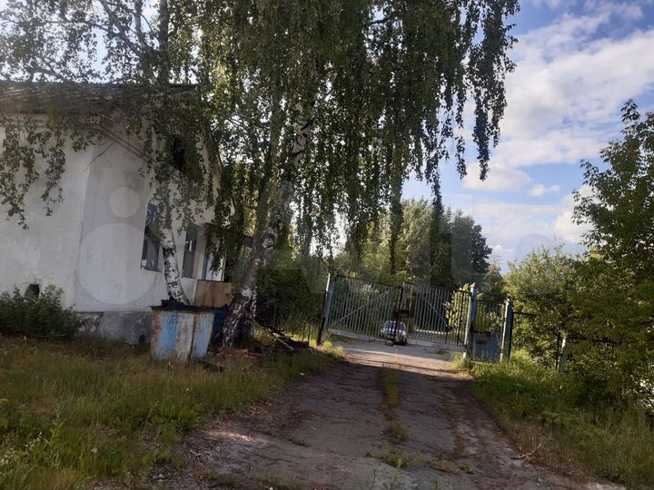 Участок 35 га (ИЖС)