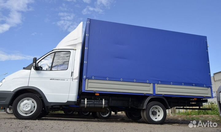 Грузоперевозки