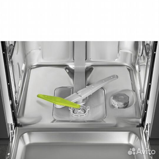 Посудомоечная машина smeg ST363CL