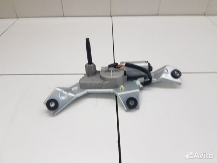 Моторчик стеклоочистителя задний