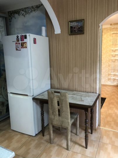 1-к. квартира, 40 м², 1/2 эт.