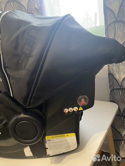 Автолюлька mothercare