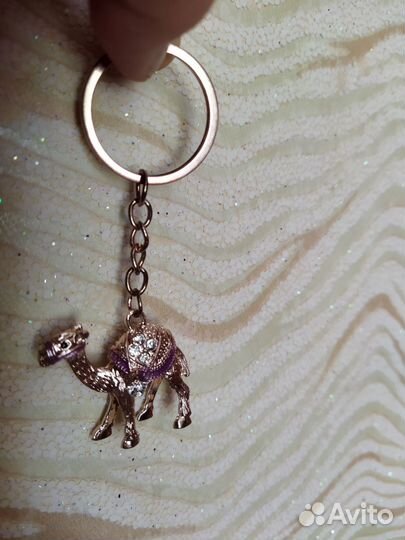 Брелки Стразы