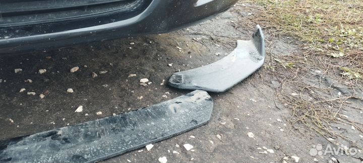 Обвес бампера