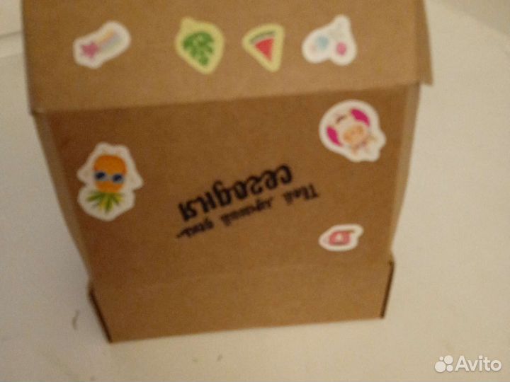 Каробка для хранения