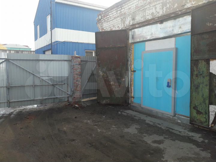 Склад, 60 м²