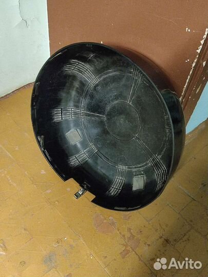 Колпак на запасное колесо чери тигго