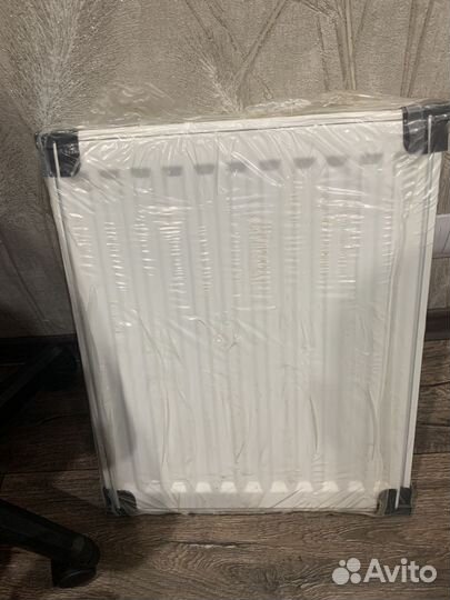 Радиатор отопления стальной панельный