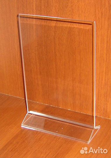 Менюхолдер А5 вертикальный