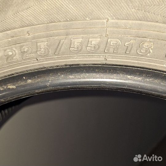 Yokohama Geolandar SUV G055E 225/55 R18 92