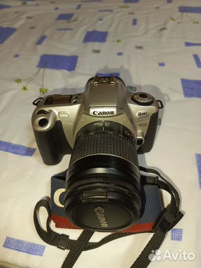 Canon EOS Rebel 2000